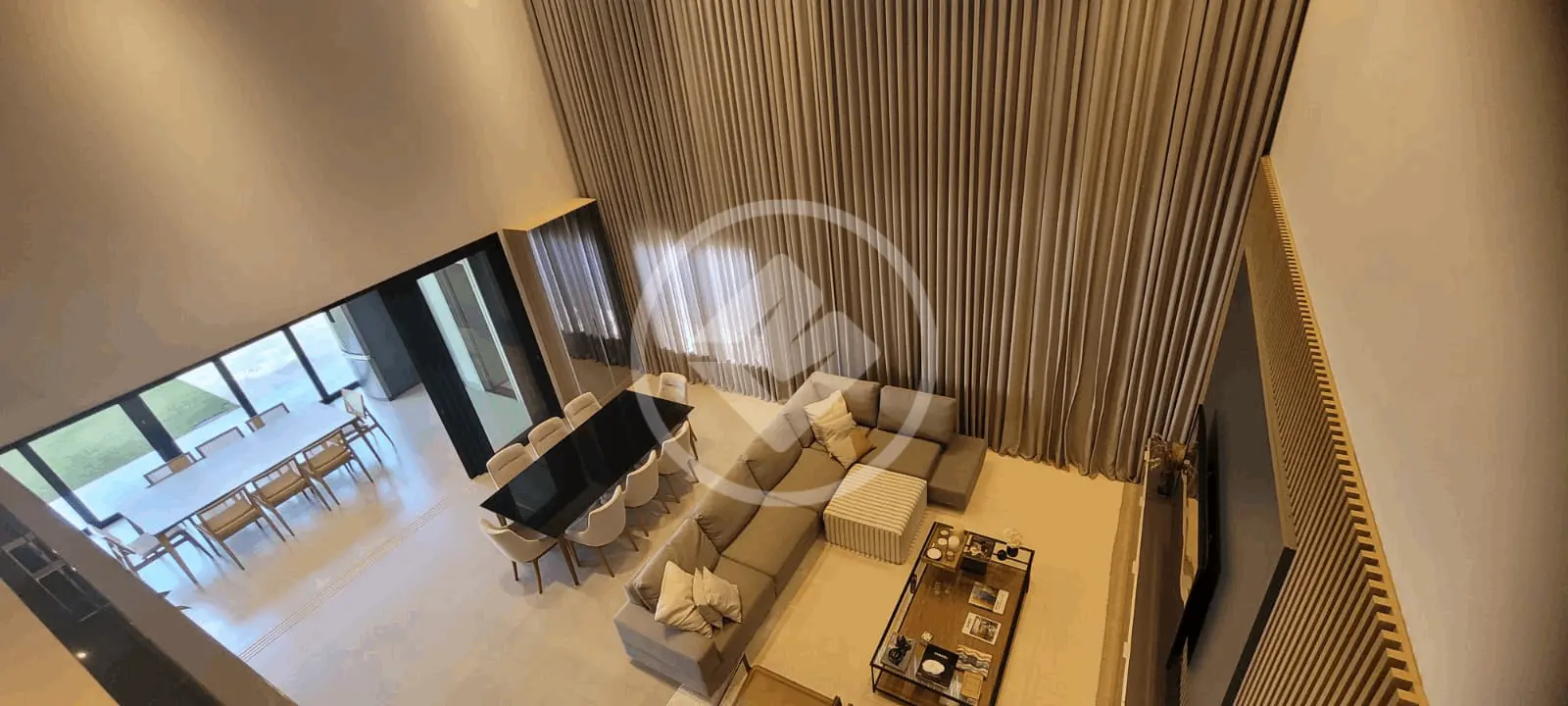 Casa Condomínio Jardim Sul, Uberlândia - MG — foto 1