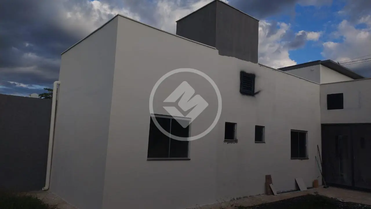 Casa Residencial Lago Azul, Uberlândia - MG — foto 2
