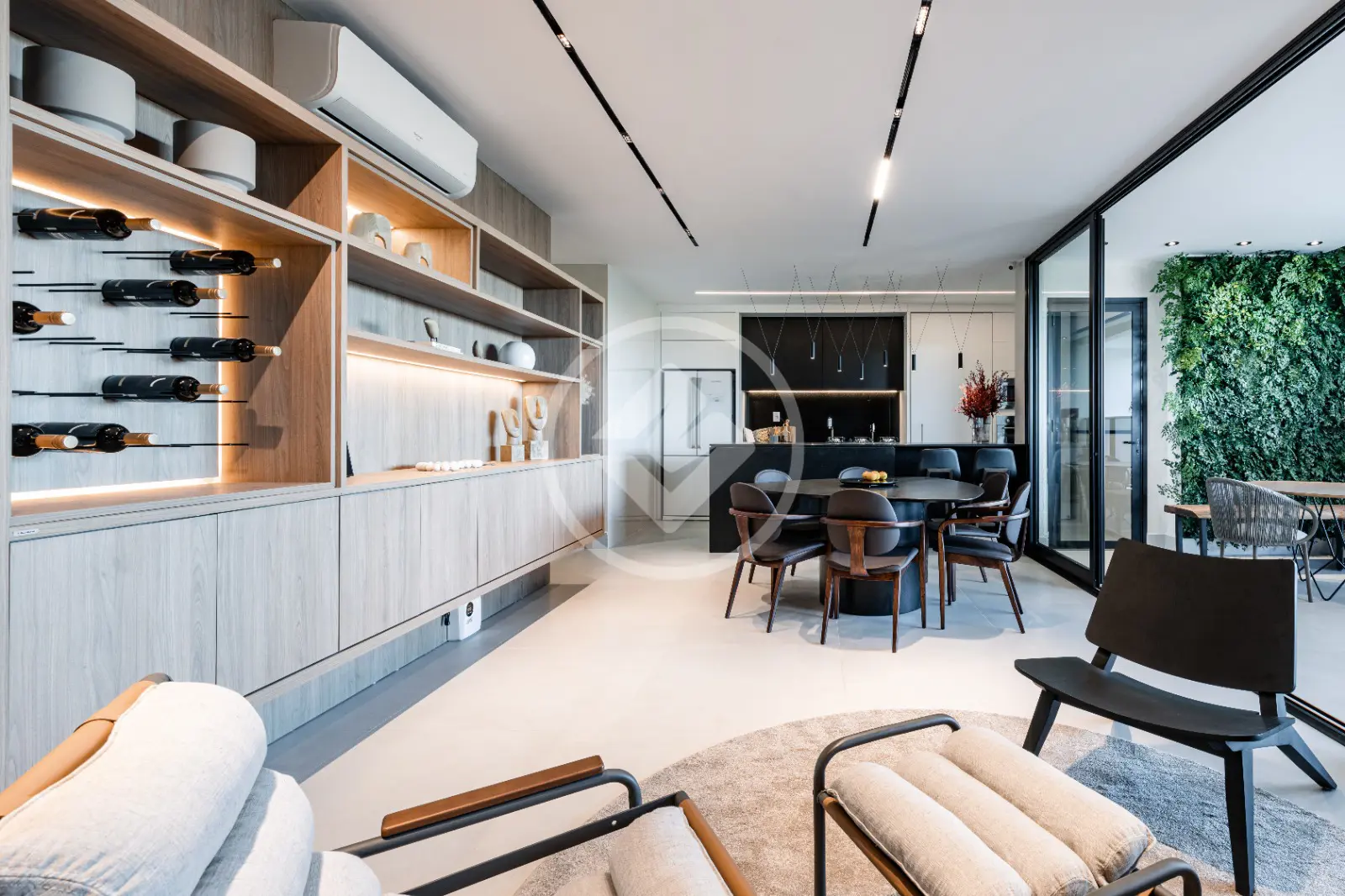Imagem 1 - Apartamento em Jardim Karaíba, Uberlândia - MG