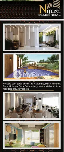 Apartamento Nossa Senhora Aparecida, Uberlândia - MG — foto 2