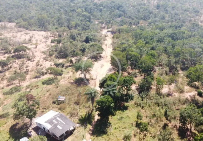 Imagem 1 - Fazenda em Zona rural, São Gonçalo do Abaeté - MG