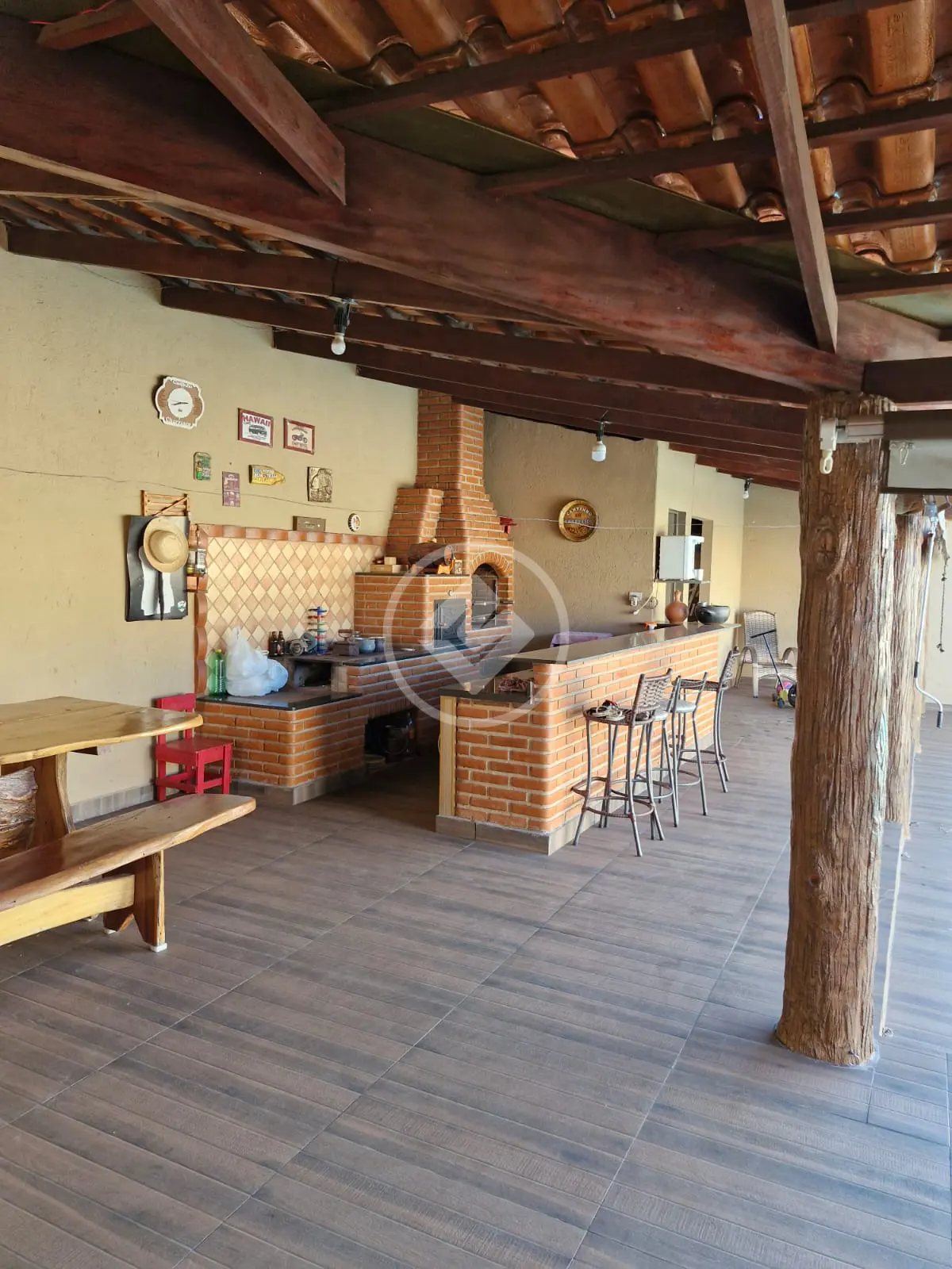 Casa Dona Zulmira, Uberlândia - MG — foto 1