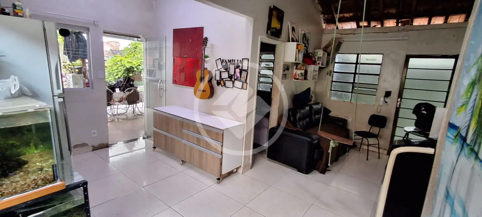 Casa Luizote de Freitas, Uberlândia - MG — foto 2