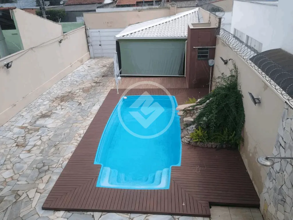 Imagem 1 - Sobrado em Daniel Fonseca, Uberlândia - MG