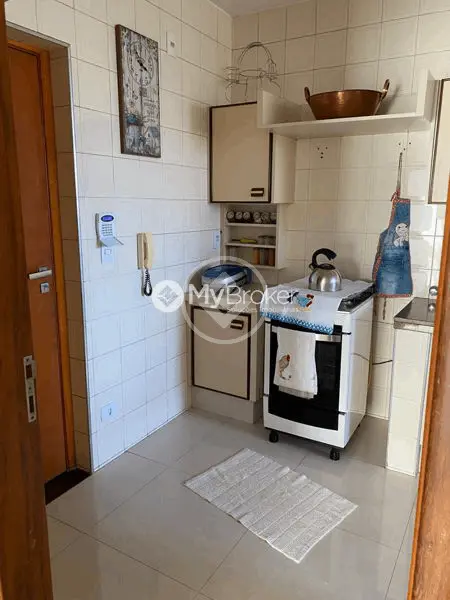 Apartamento Tibery, Uberlândia - MG — foto 2