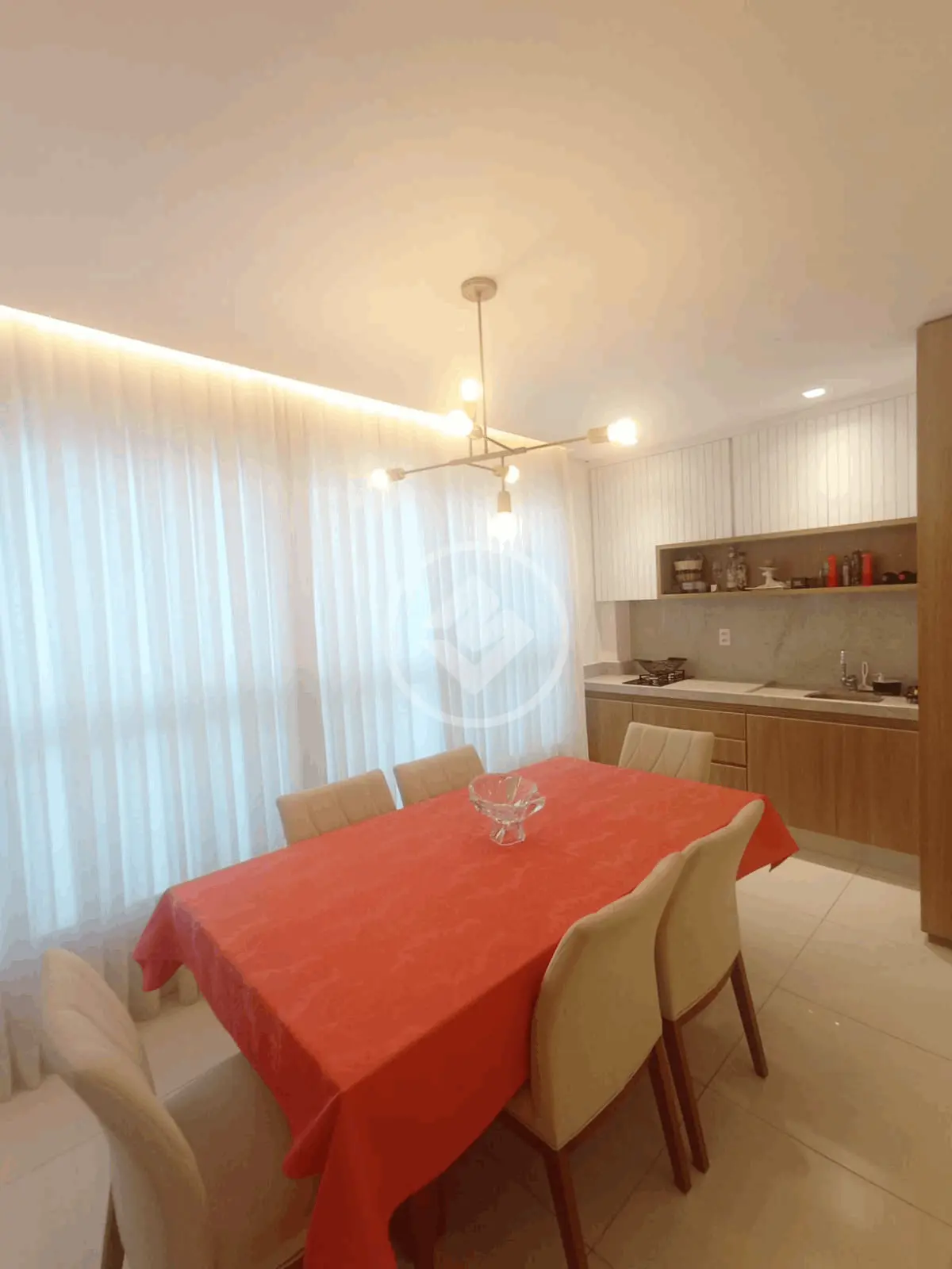 Apartamento SANTA MÔNICA, Uberlândia - MG — foto 2