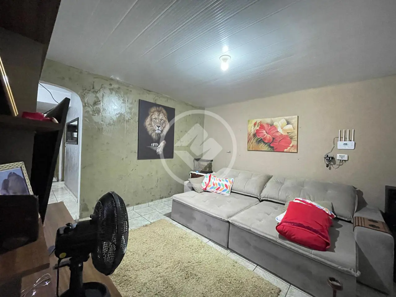 Imagem 1 - Casa em Mansour, Uberlândia - MG