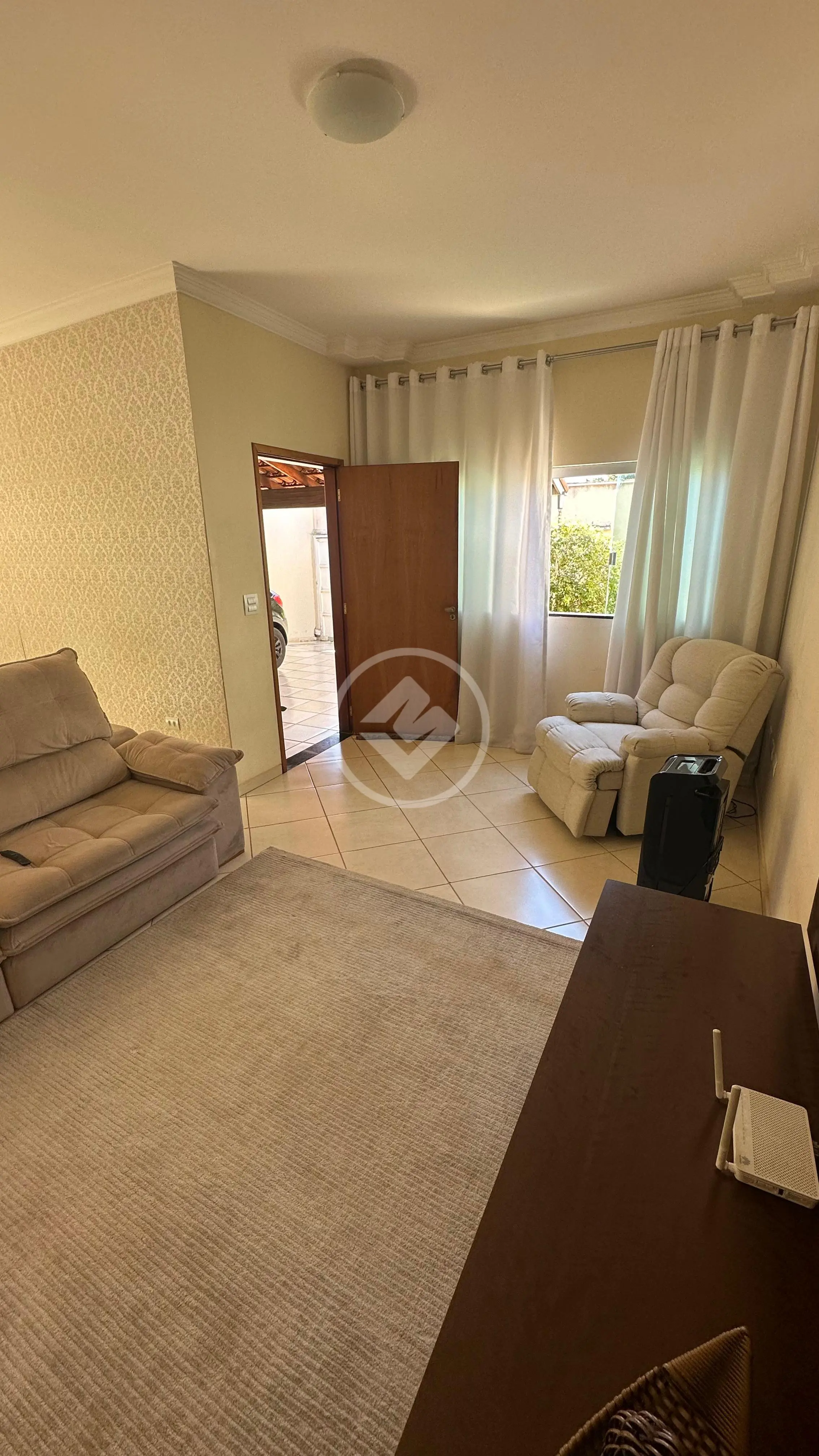 Imagem 1 - Casa em Jardim Patrícia, Uberlândia - MG