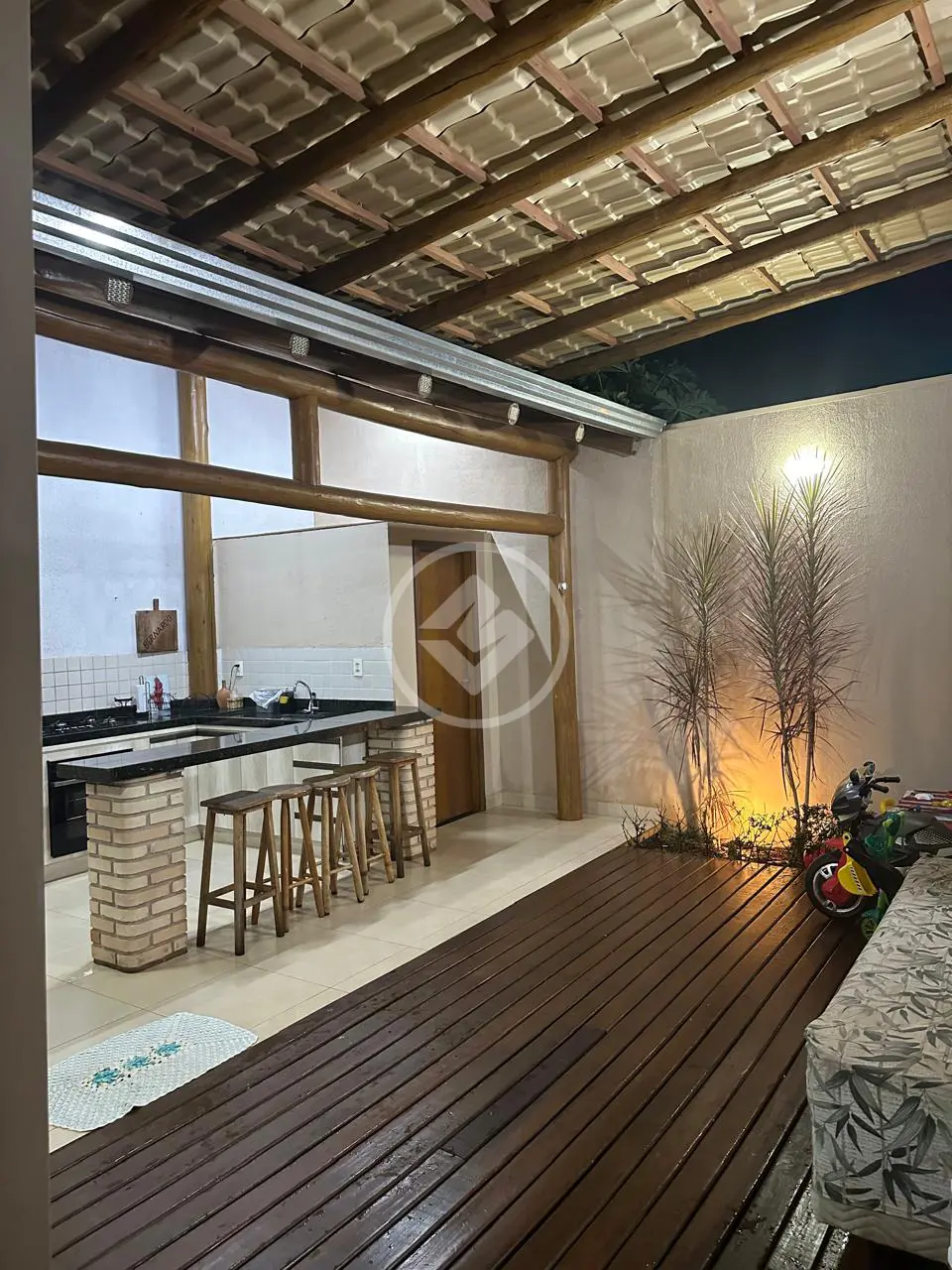 Casa Condomínio Bosque dos Buritis, Uberlândia - MG — foto 2