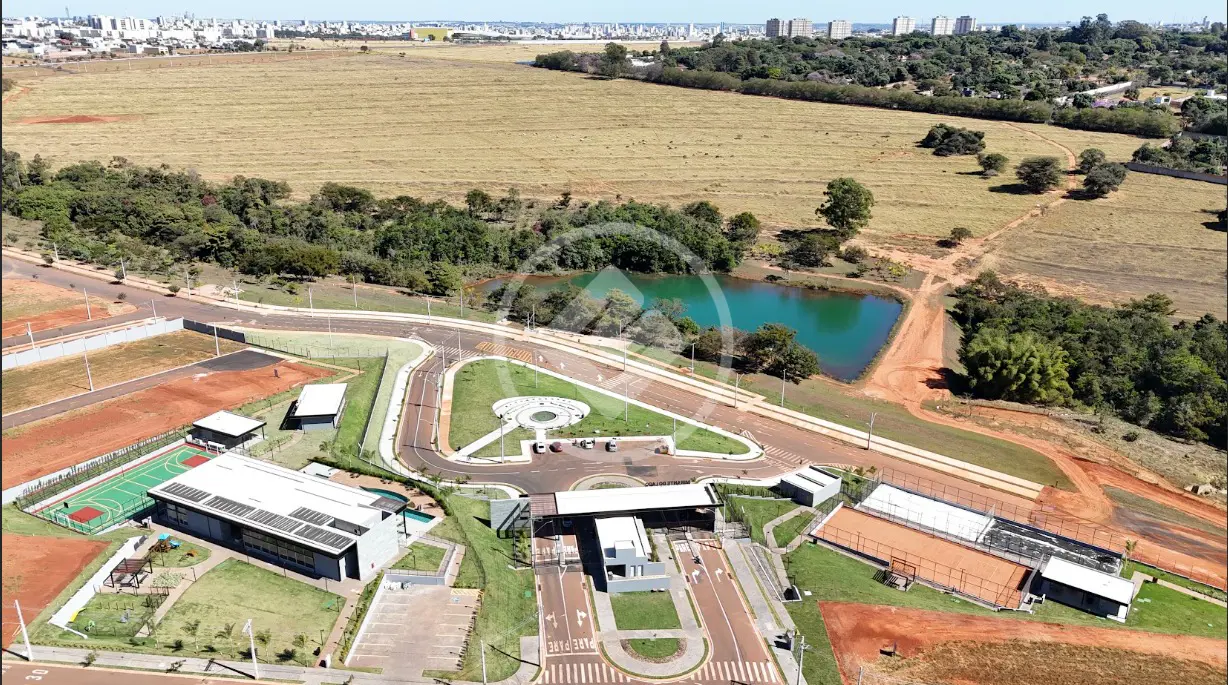Imagem 2 - Terreno Condomínio em Loteamento Portal do Vale II, Uberlândia - MG