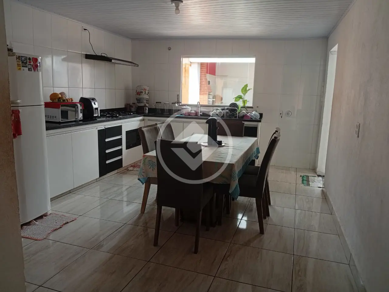 Casa Fundinho, Uberlândia - MG — foto 1