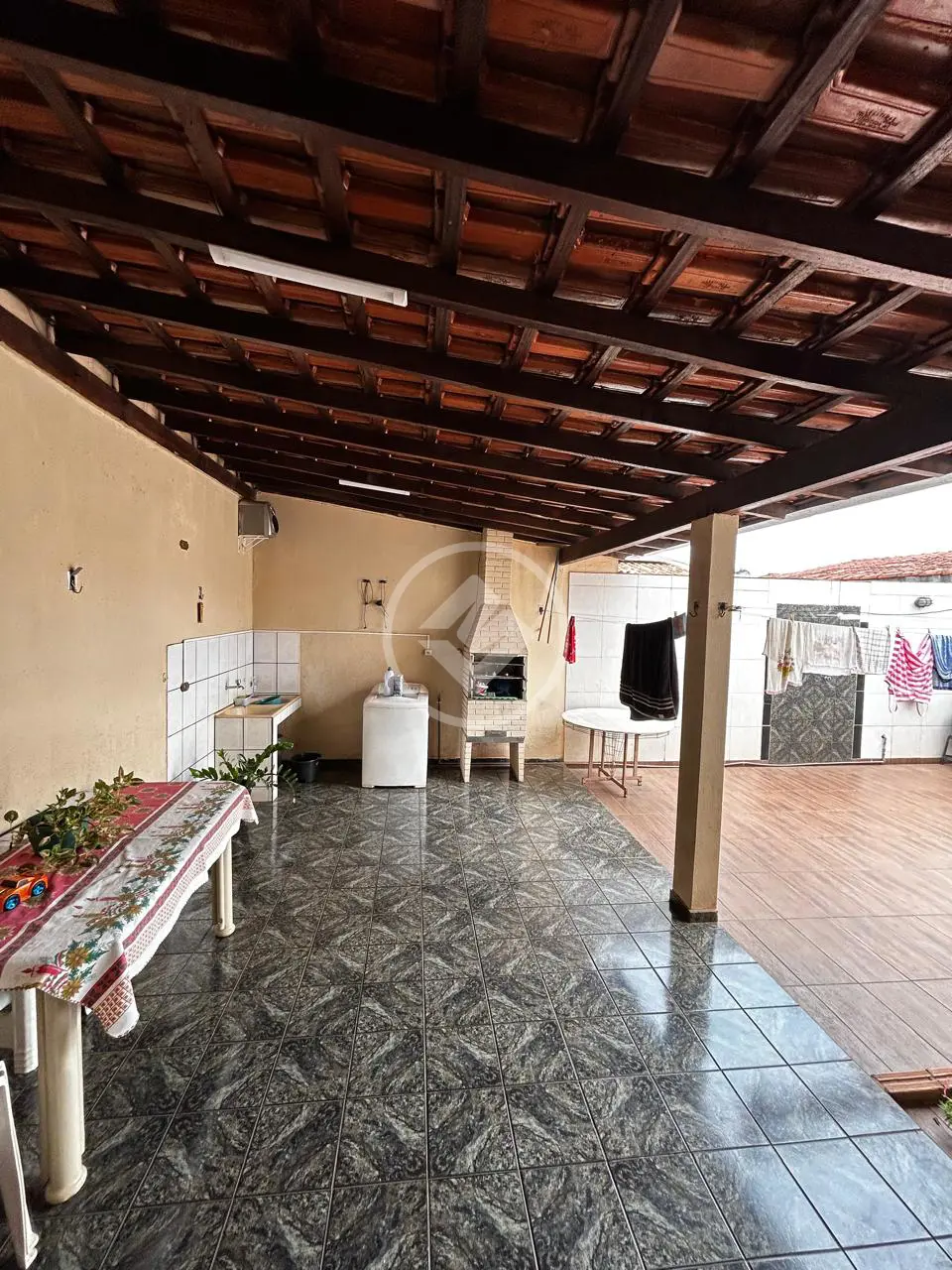 Casa Taiaman, Uberlândia - MG — foto 1