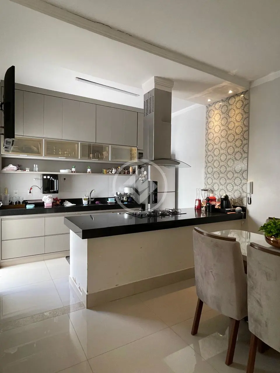 Casa Bosque dos Buritis, Uberlândia - MG — foto 1