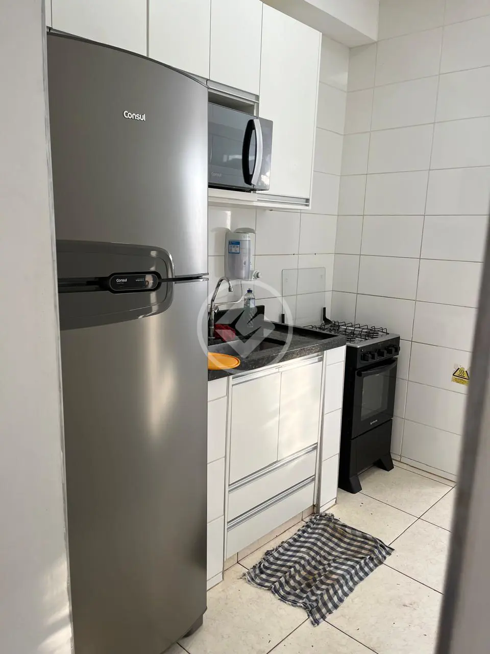 Apartamento Minas Gerais, Uberlândia - MG — foto 1