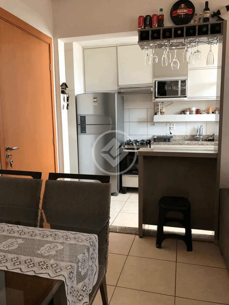 Apartamento Presidente Roosevelt, Uberlândia - MG — foto 1