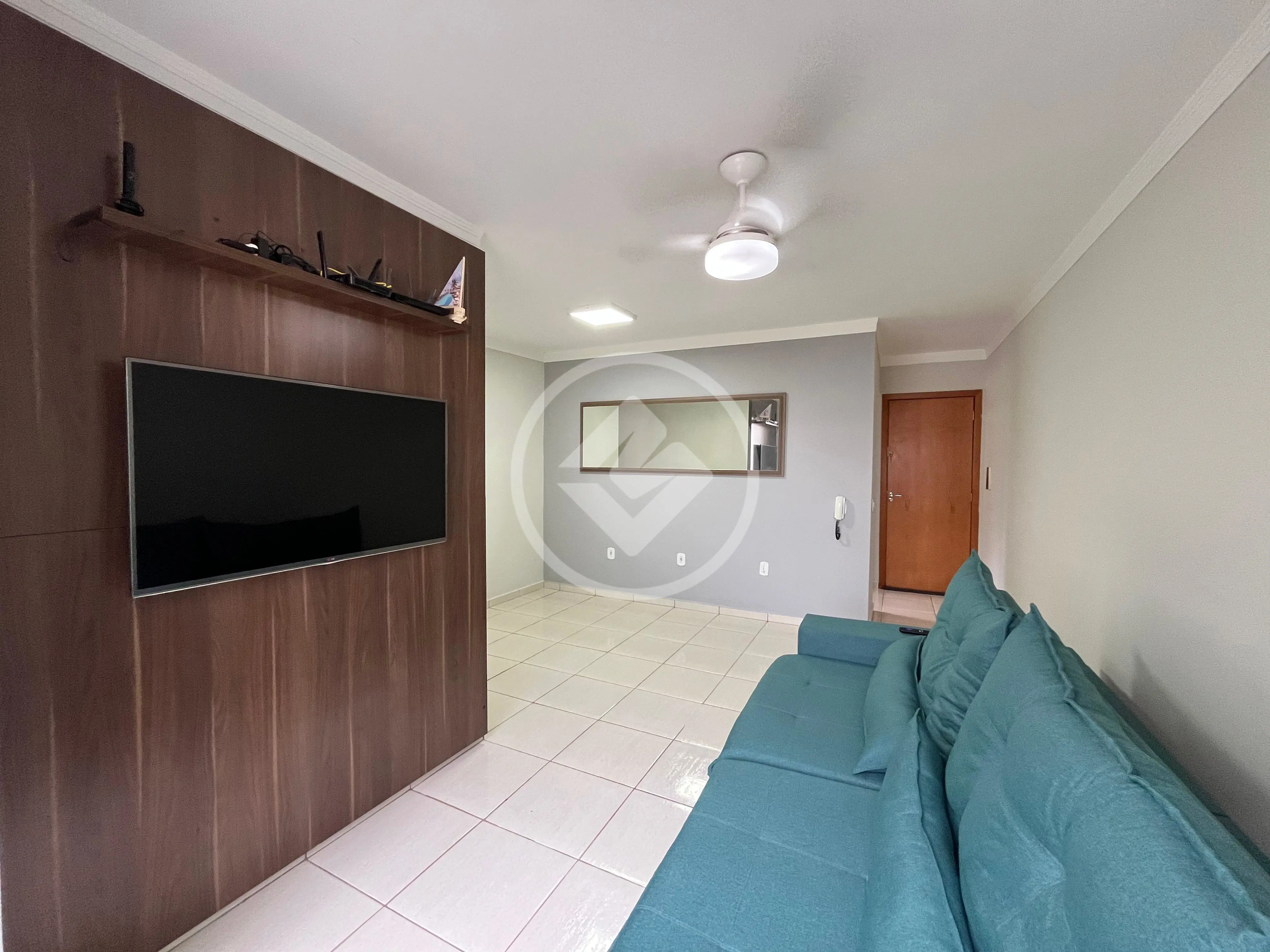 Apartamento Chácaras Tubalina e Quartel, Uberlândia - MG — foto 1