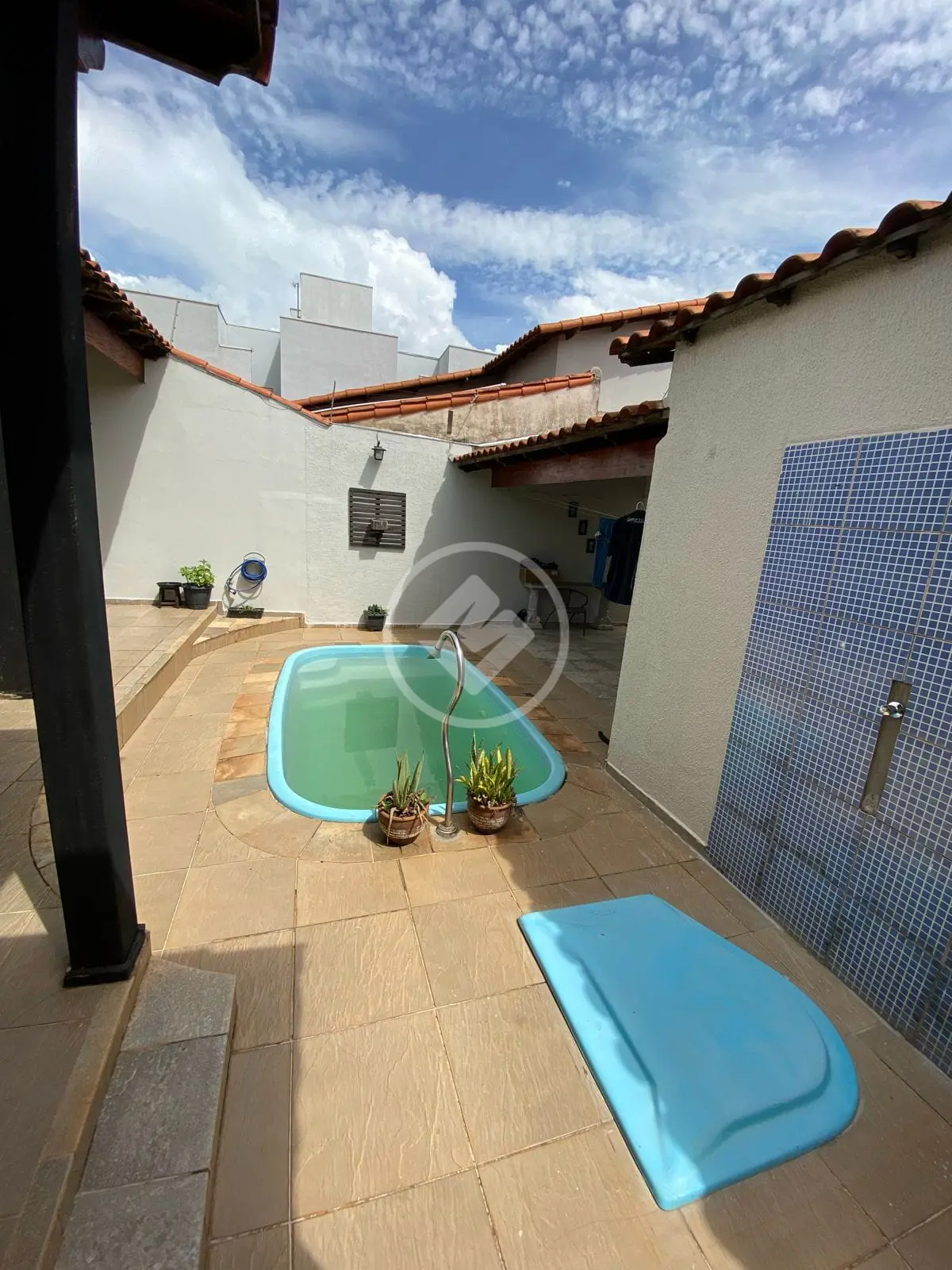 Imagem 1 - Casa em Santa Rosa, Uberlândia - MG