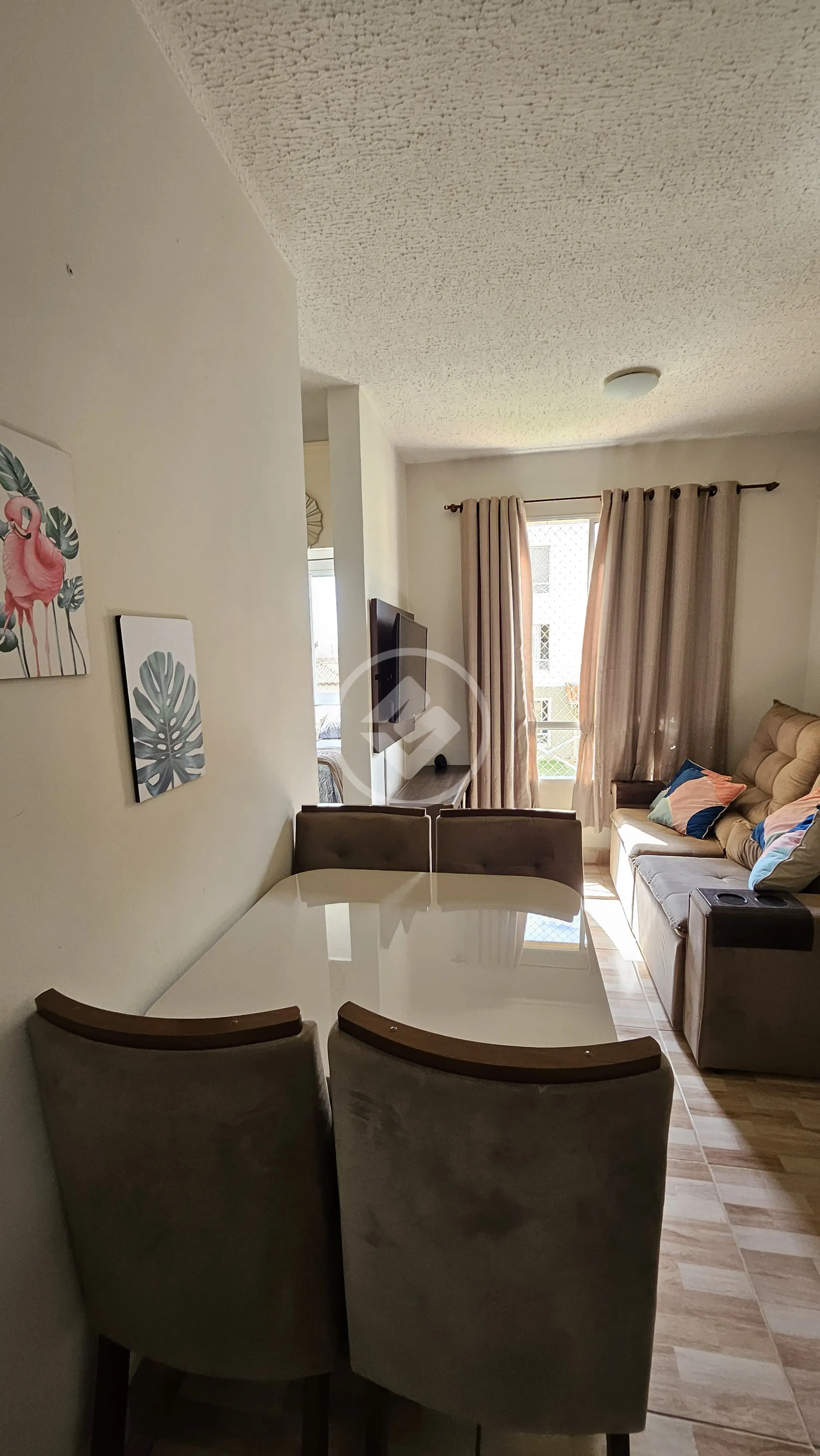 Apartamento Novo Mundo, Uberlândia - MG — foto 2