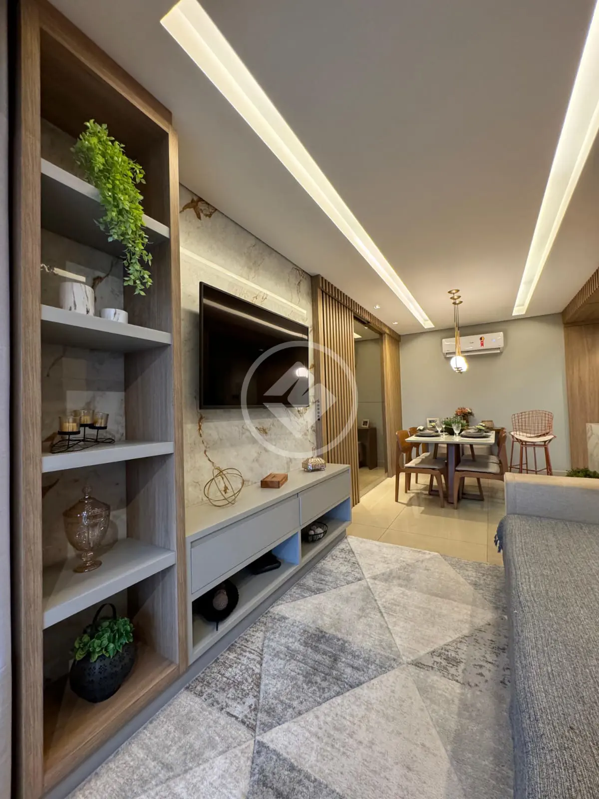 Imagem 1 - Apartamento em Santa Mônica, Uberlândia - MG