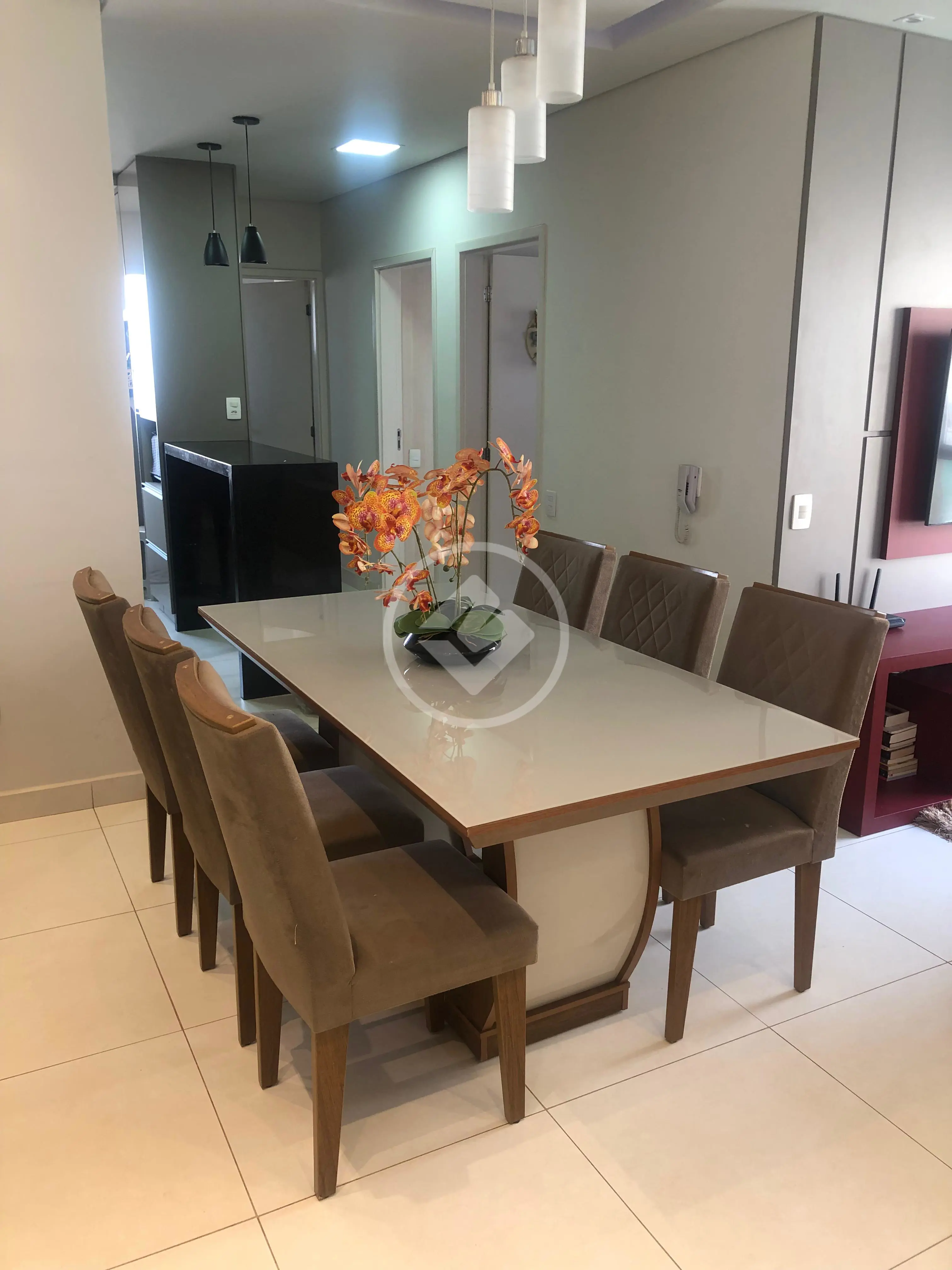 Imagem 1 - Apartamento em JARDIM HOLANDA, Uberlândia - MG