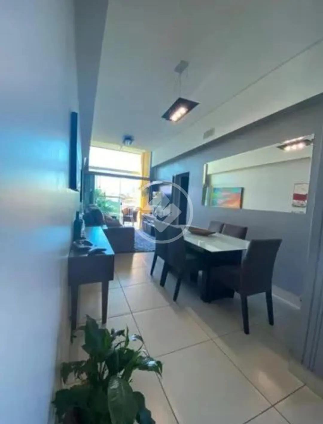 Apartamento Tibery, Uberlândia - MG — foto 2