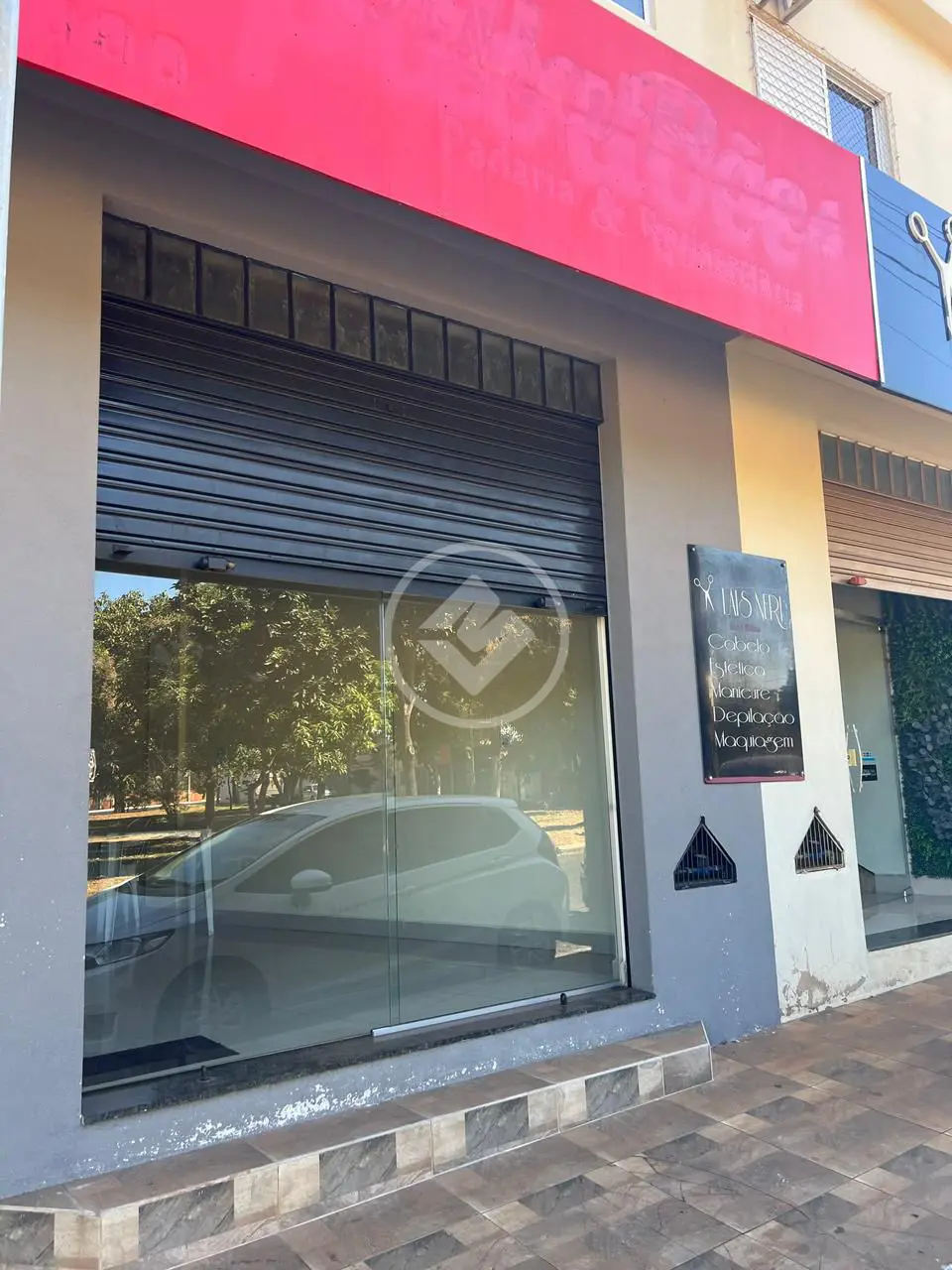Sala Comercial PRESIDENTE ROOSEVELT, Uberlândia - MG — foto 1