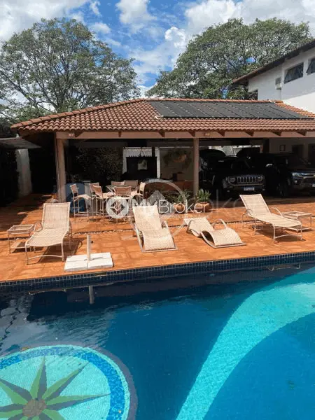 Casa JARDIM KARAIBA, Uberlândia - MG — foto 1