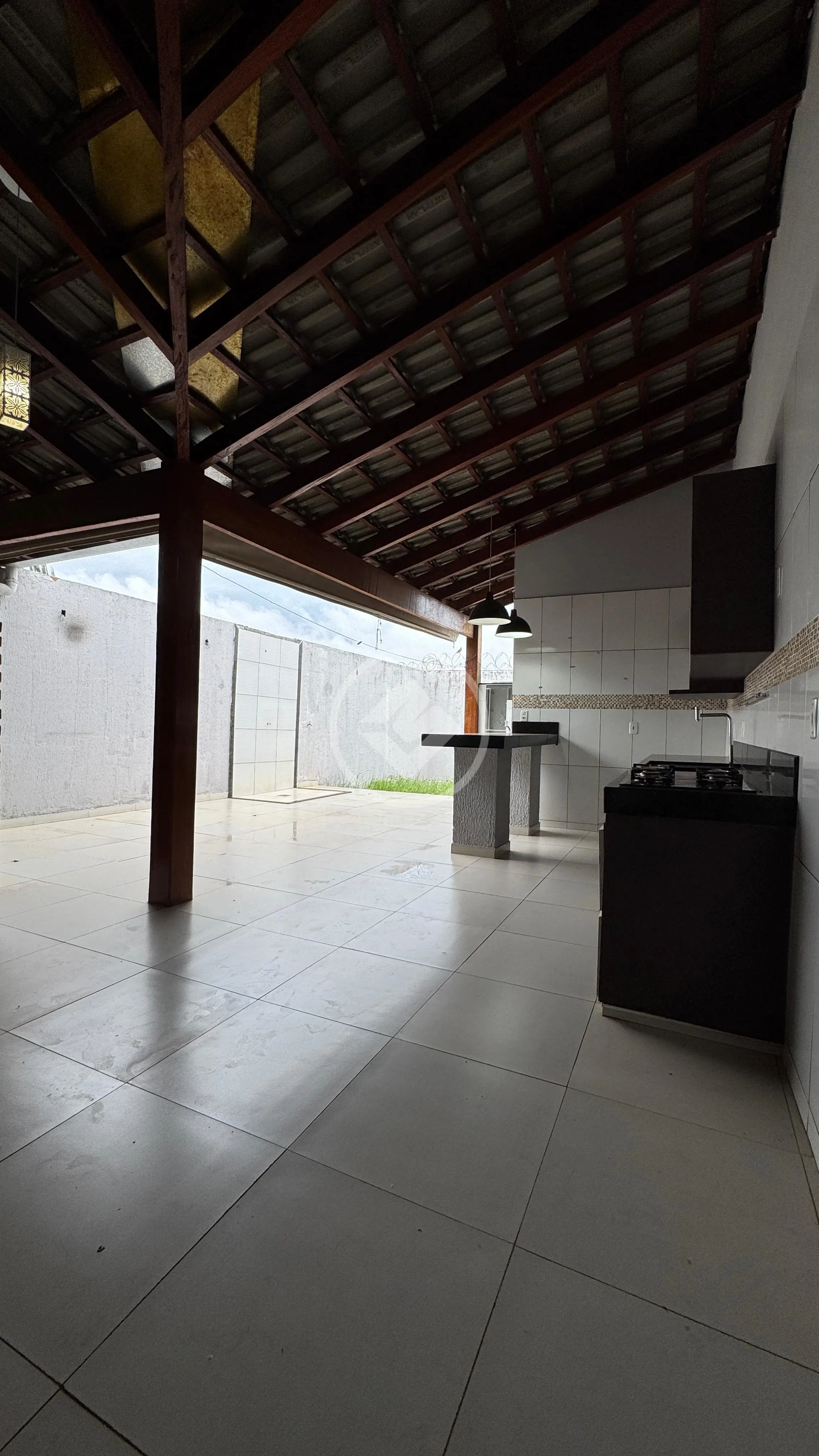 Casa Condomínio Bosque dos Buritis, Uberlândia - MG — foto 1