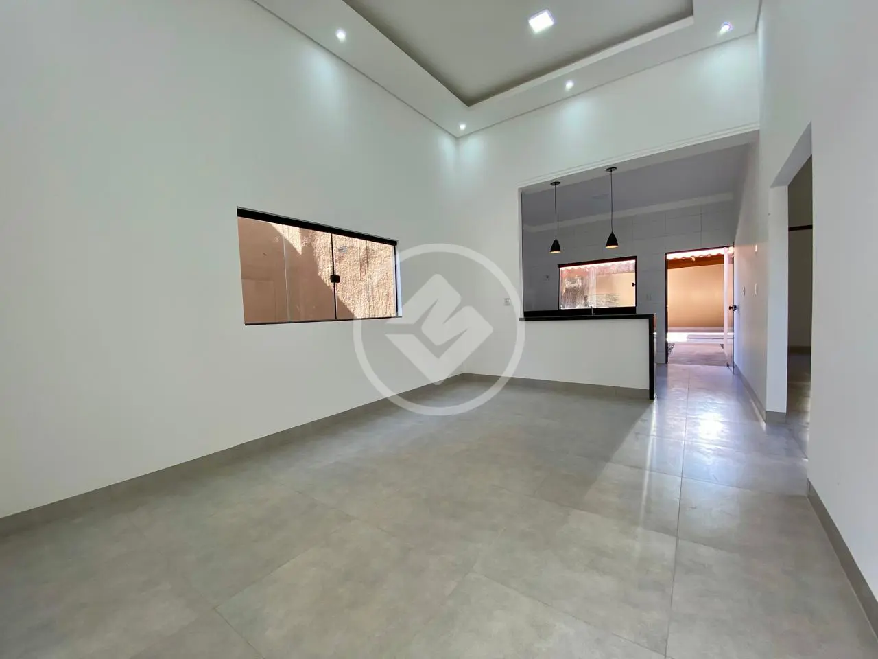 Casa Jardim Brasília, Uberlândia - MG — foto 1