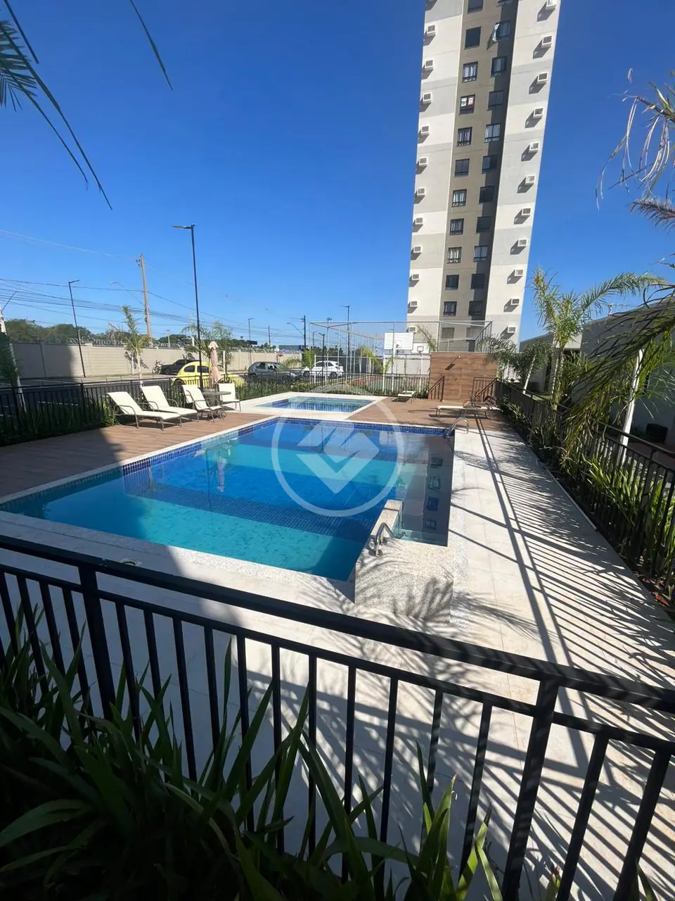 Apartamento Grand Ville, Uberlândia - MG — foto 1