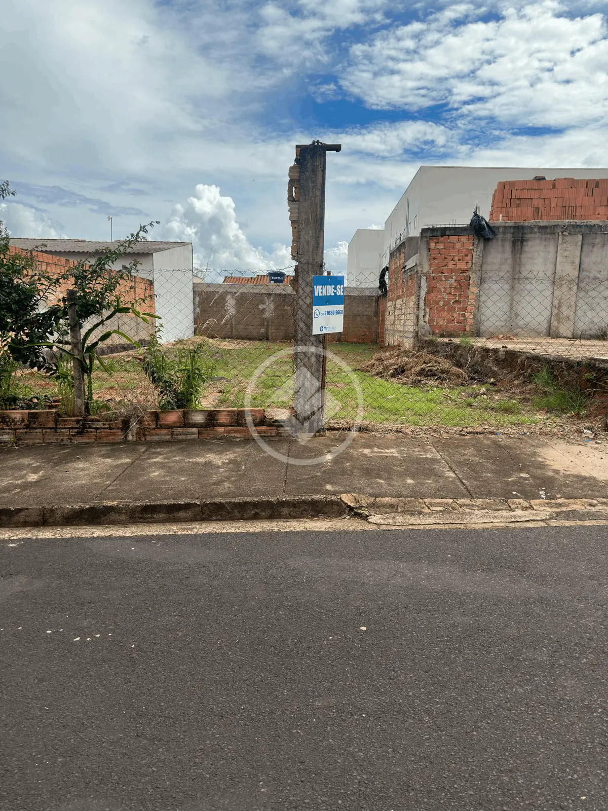Terreno Jardim Europa, Uberlândia - MG — foto 2