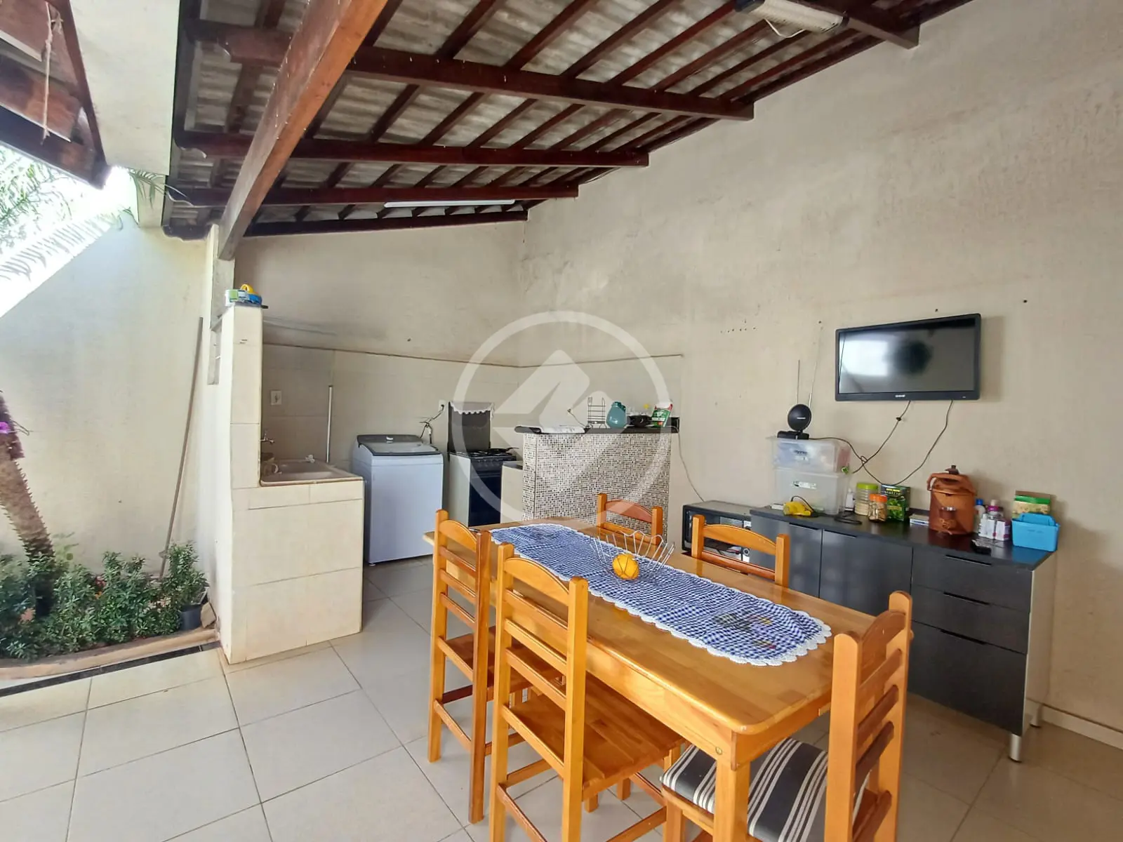 Casa Pacaembu, Uberlândia - MG — foto 2