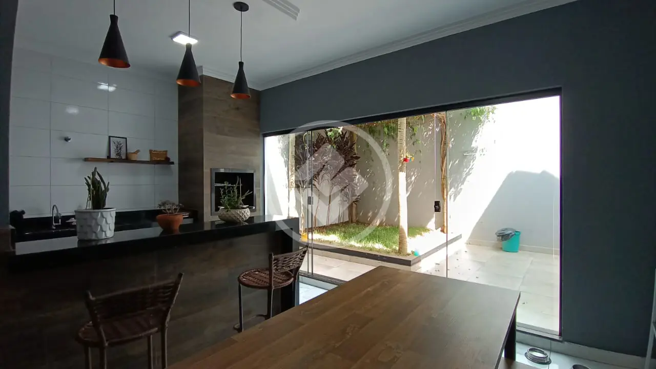 Imagem 1 - Casa em Jardim Brasília, Uberlândia - MG