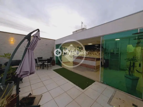 Apartamento Martins, Uberlândia - MG — foto 2