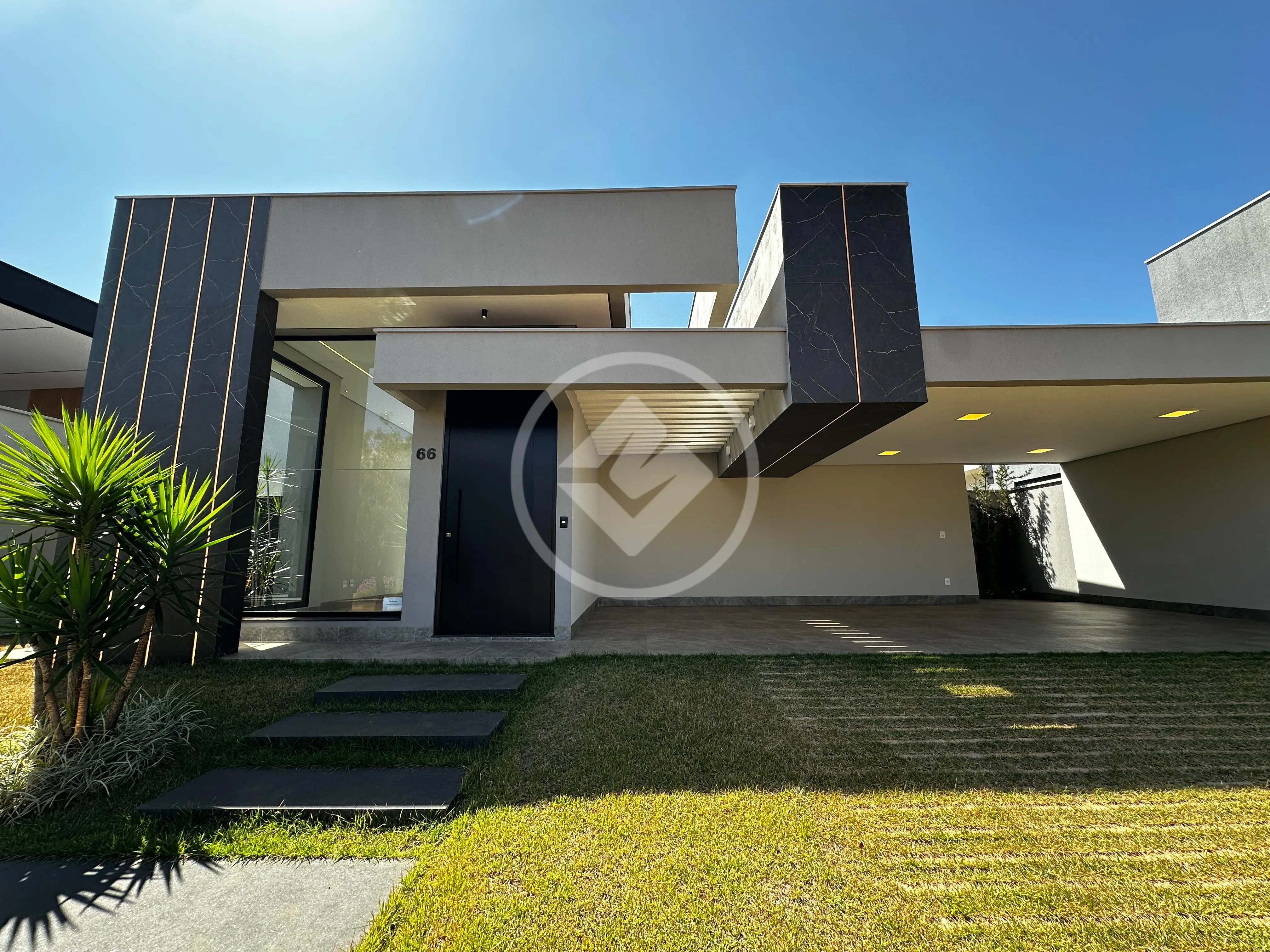 Casa Condomínio GRANJA MARILEUSA, Uberlândia - MG — foto 1