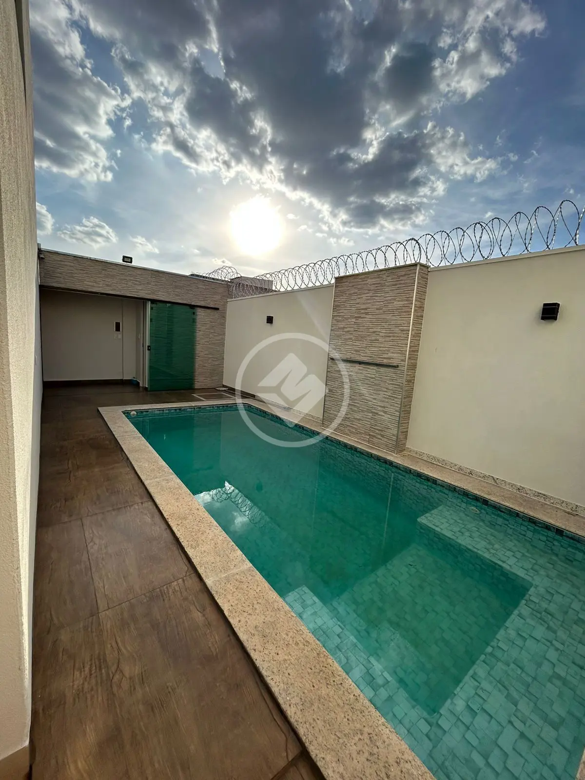 Sobrado Granada, Uberlândia - MG — foto 1