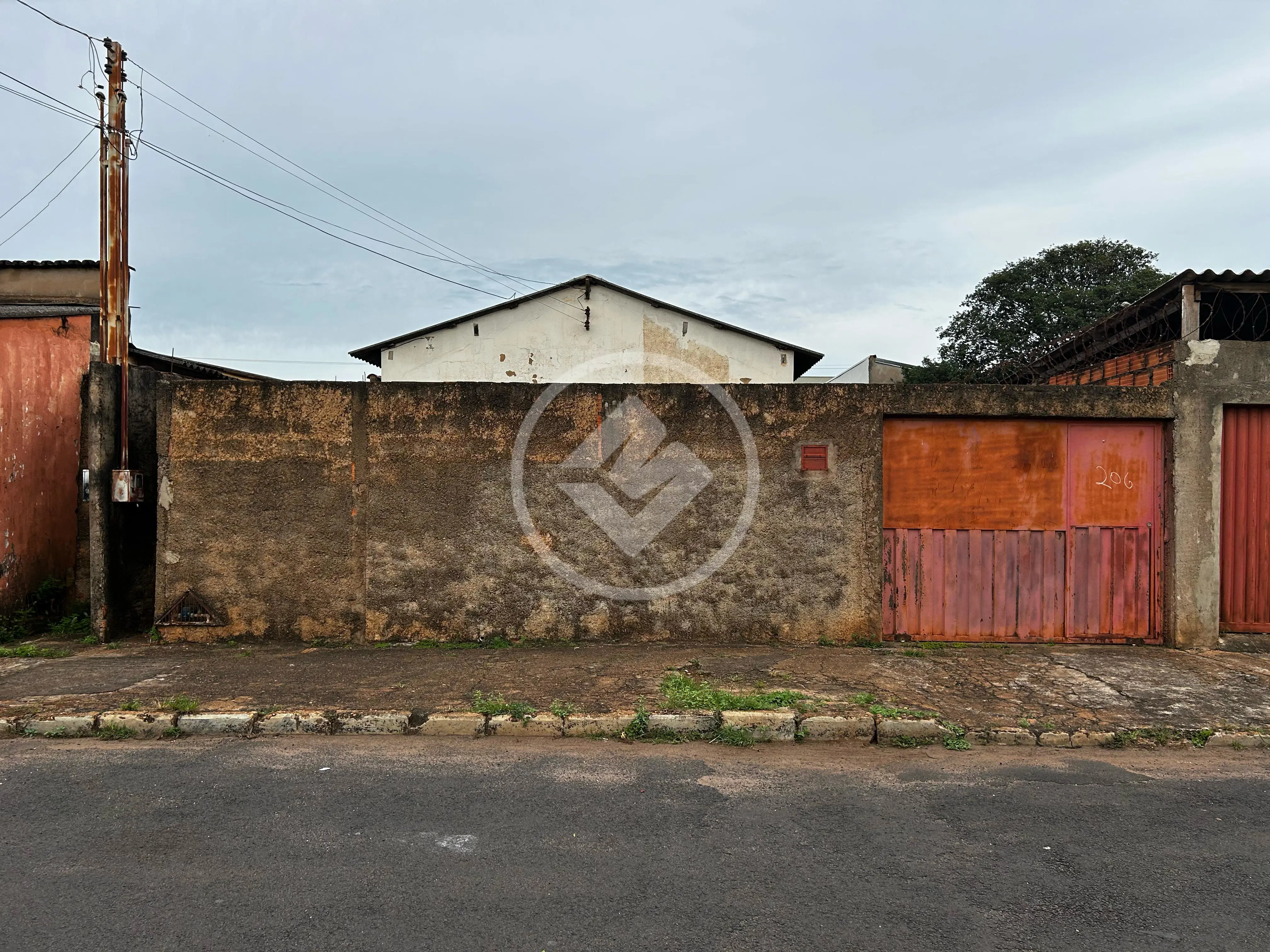 Terreno Segismundo Pereira, Uberlândia - MG — foto 1