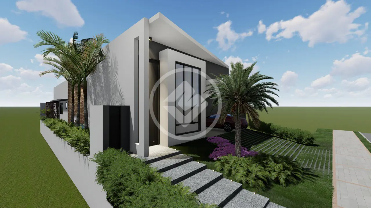Casa Condomínio Laranjeiras, Uberlândia - MG — foto 1
