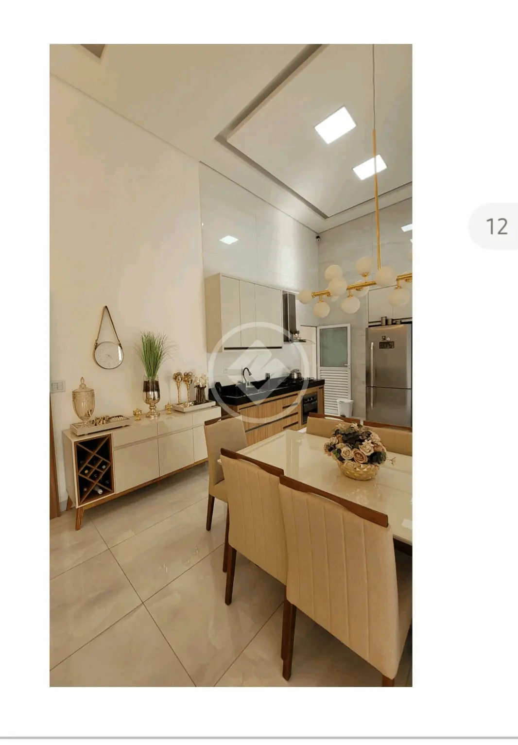 Imagem 1 - Casa em Jardim Patrícia, Uberlândia - MG