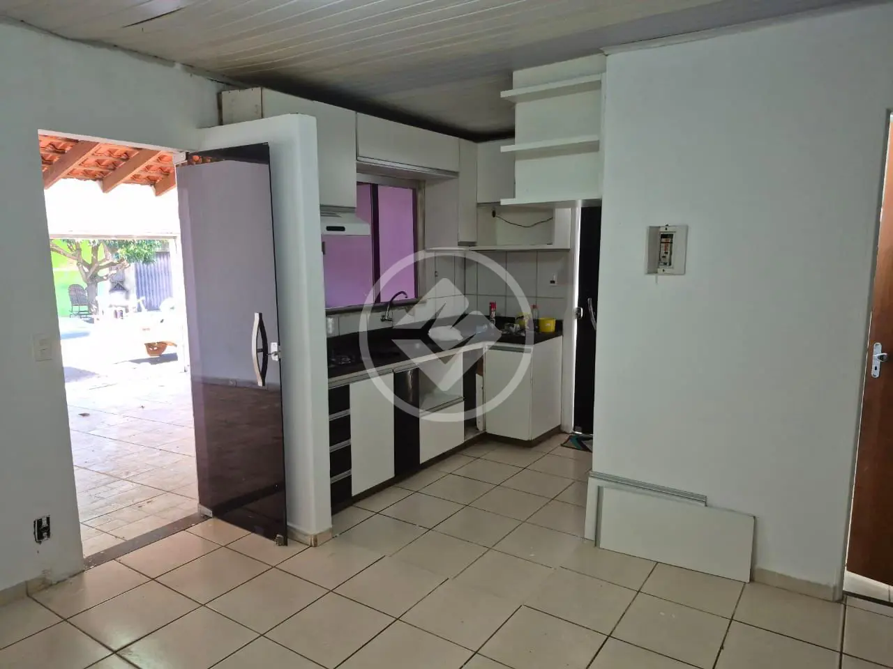 Imagem 1 - Casa em Chácaras Panorama, Uberlândia - MG
