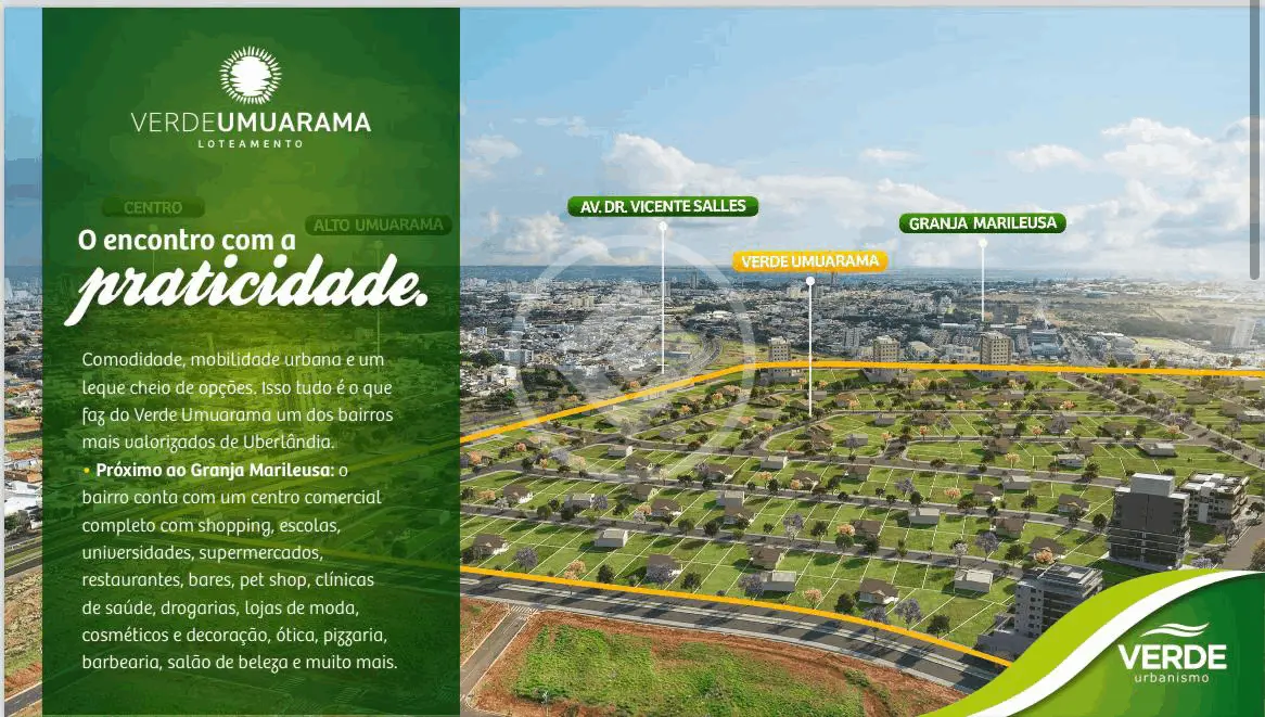 Imagem 6 - Terreno em Aclimação, Uberlândia - MG