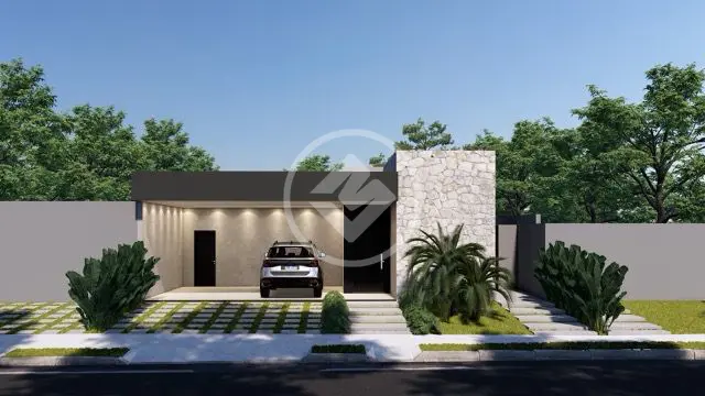 Imagem 1 - Casa Condomínio em Jardim Espanha, Uberlândia - MG
