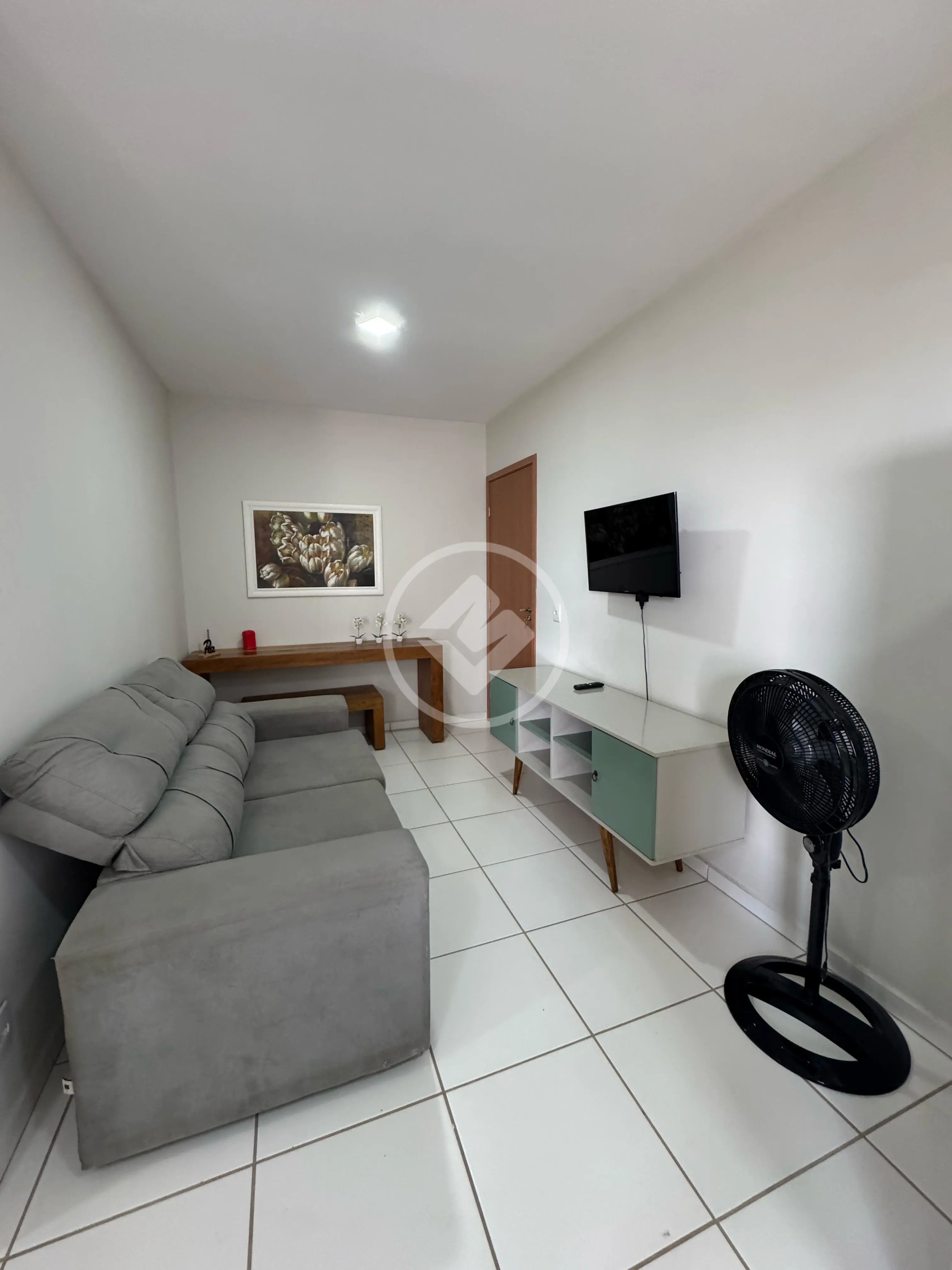 Apartamento Fundinho, Uberlândia - MG — foto 2