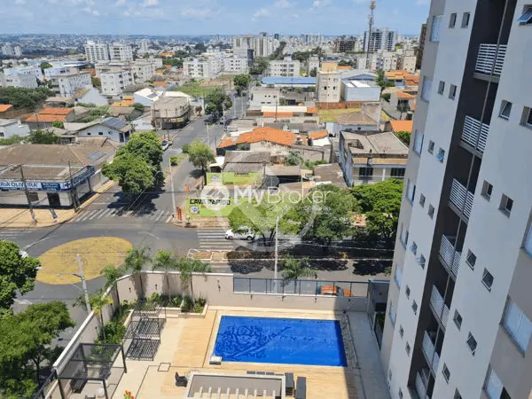 Apartamento Segismundo Pereira, Uberlândia - MG — foto 2
