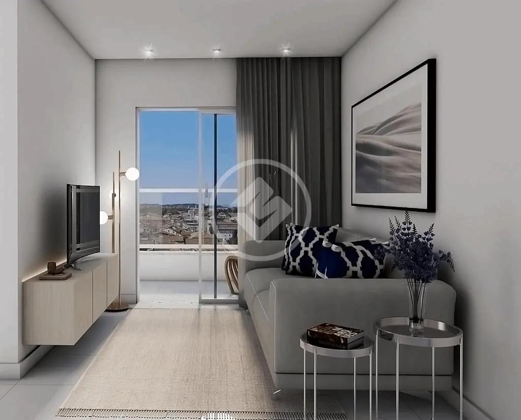 Apartamento Lidice, Uberlândia - MG — foto 1