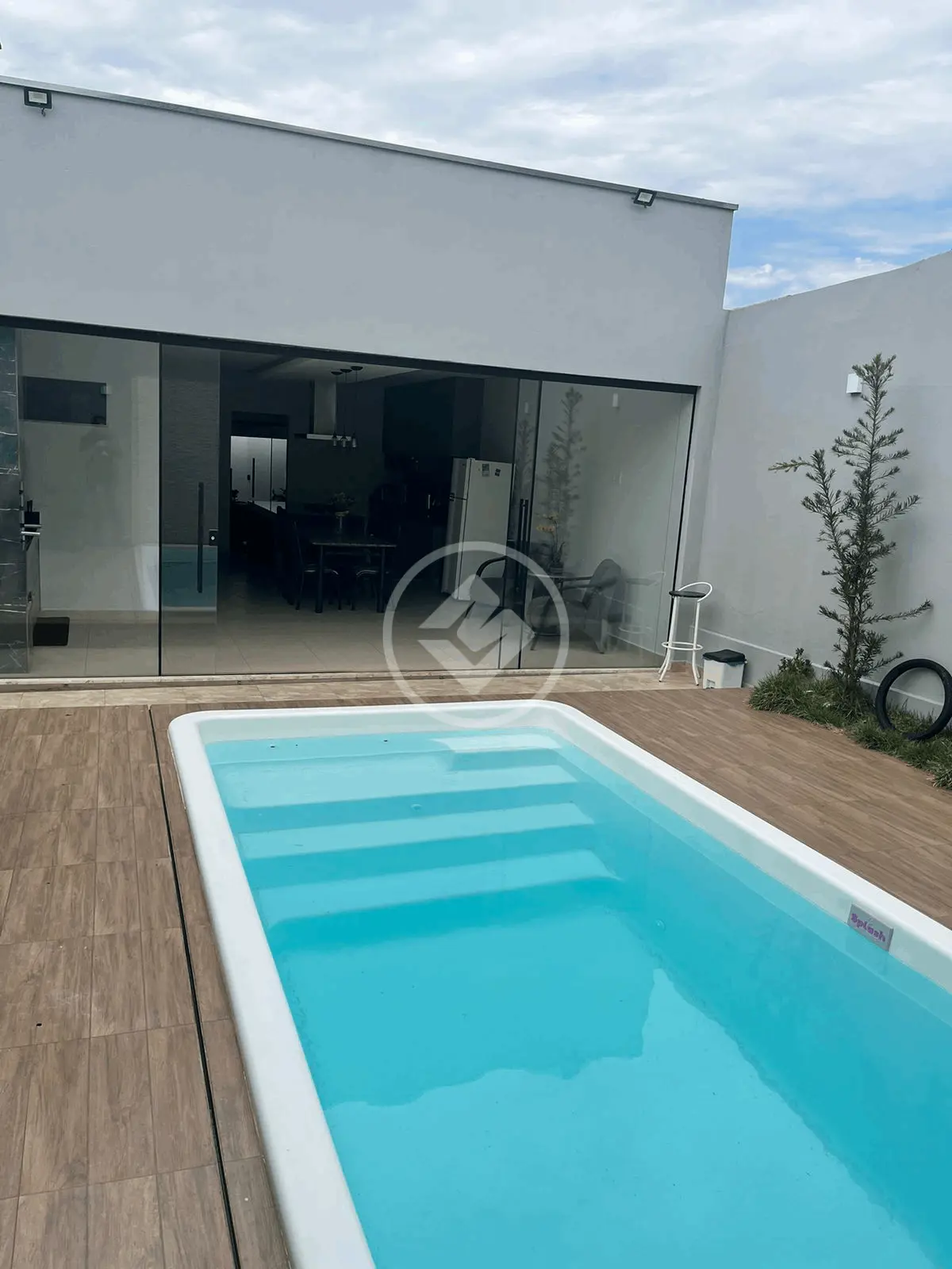 Imagem 2 - Casa em Jardim Patrícia, Uberlândia - MG