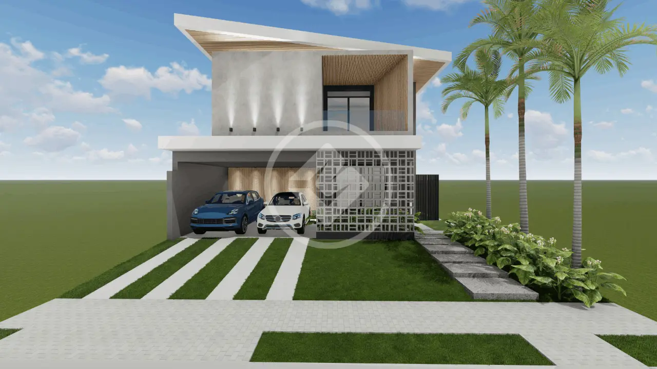Casa Condomínio Jardim Espanha, Uberlândia - MG — foto 2
