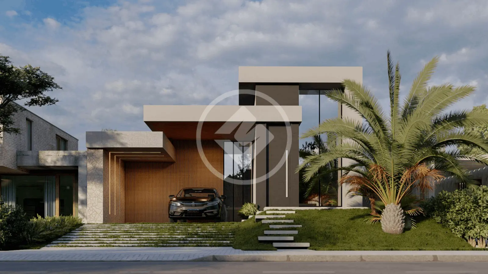 Casa Condomínio GAVEA, Uberlândia - MG — foto 2