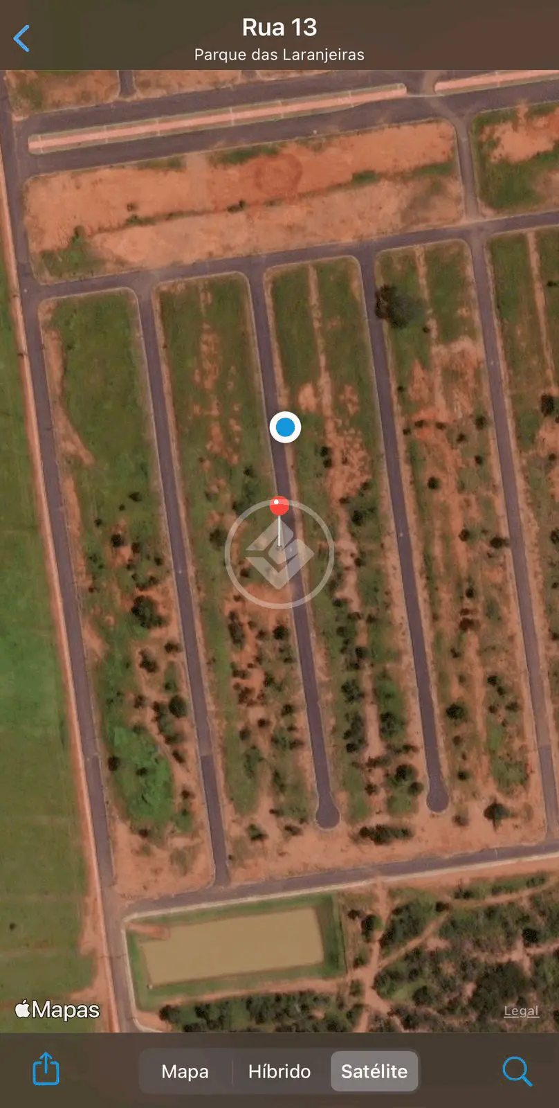 Imagem 3 - Terreno em Laranjeiras, Uberlândia - MG