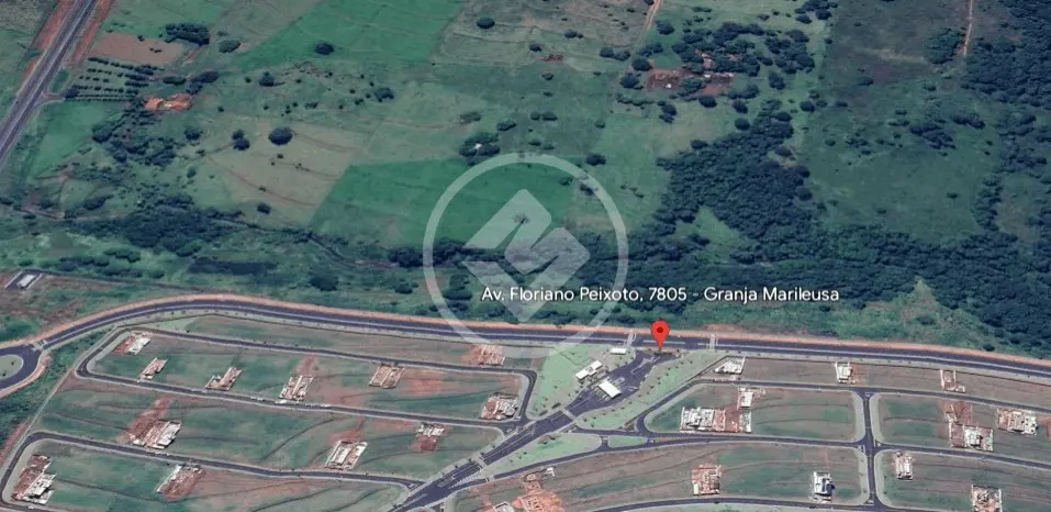 Terreno GRANJA MARILEUSA, Uberlândia - MG — foto 1